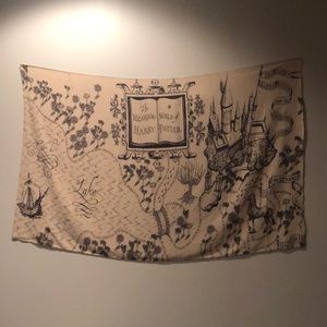 Harry Potter Wall Tapestry